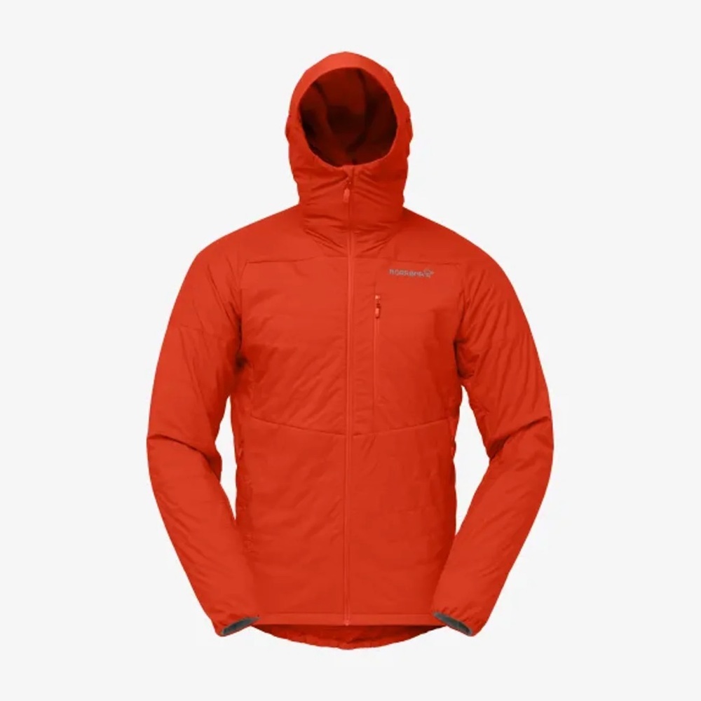 Norrona Lyngen Alpha100 Zip Hood - Men’s XL